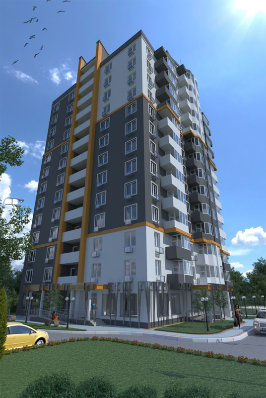 фото жк Капитал 2 Ирпень