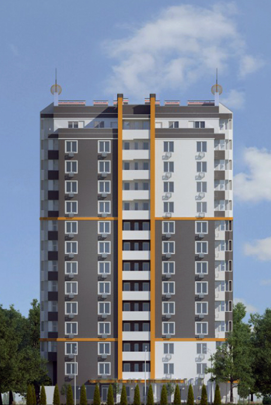 фото жк Капитал 2 Ирпень