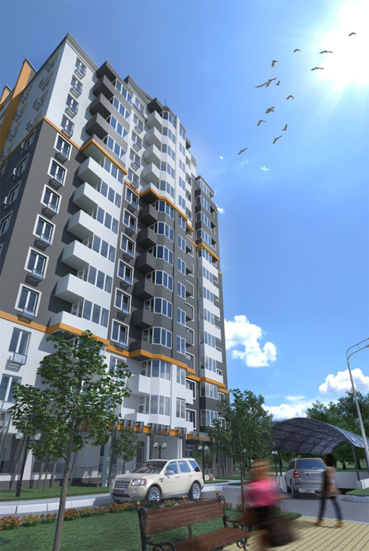 фото жк Капитал 2 Ирпень